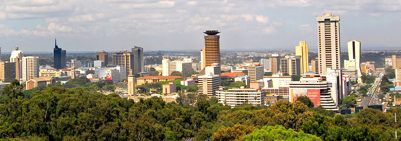 Nairobi – The Safari Capital of The World 
