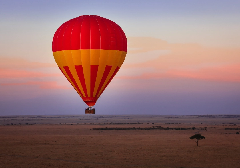 6 Days Masai Mara, Lake Nakuru & Amboseli Budget Safari